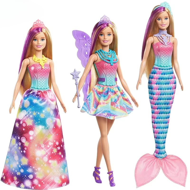 Genuine Barbie Doll Fairytale  - Baby Clothing Dresser recension och pris
