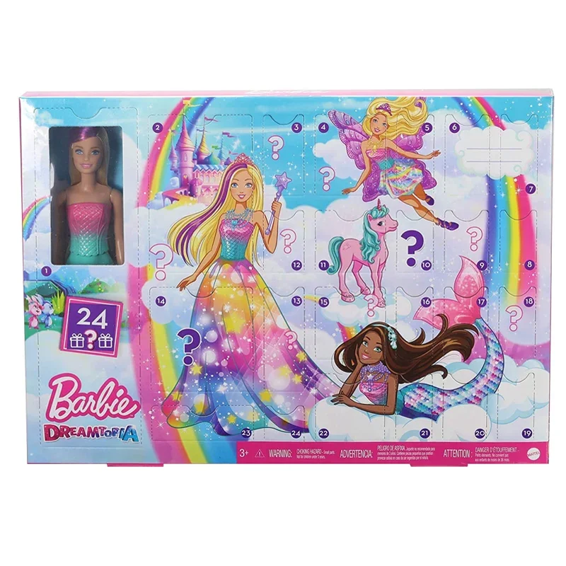Genuine Barbie Doll Fairytale  - Baby Clothing Dresser recension och pris