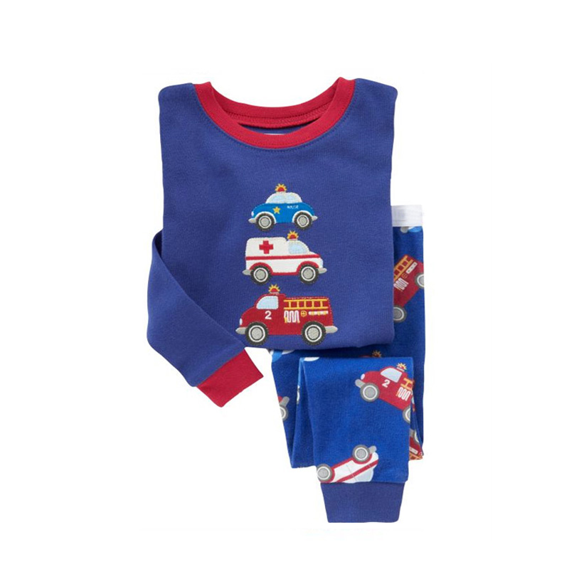 Boys Sleepwear Children Pajama - Baby Clothing Dividers recension och pris