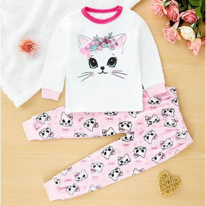 New Kids Pajamas Baby Boys Gir - Baby Clothing Dividers recension och pris