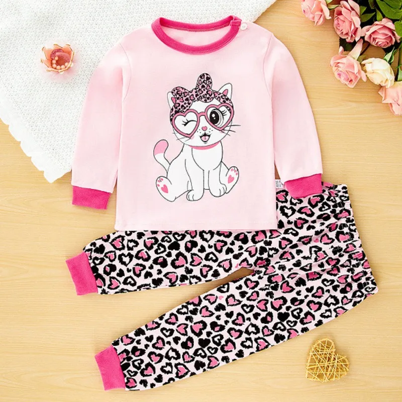 New Kids Pajamas Baby Boys Gir - Baby Clothing Dividers recension och pris