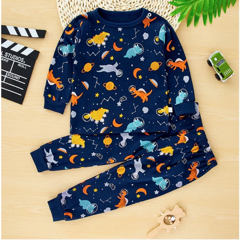 New Kids Pajamas Baby Boys Gir - Baby Clothing Dividers recension och pris