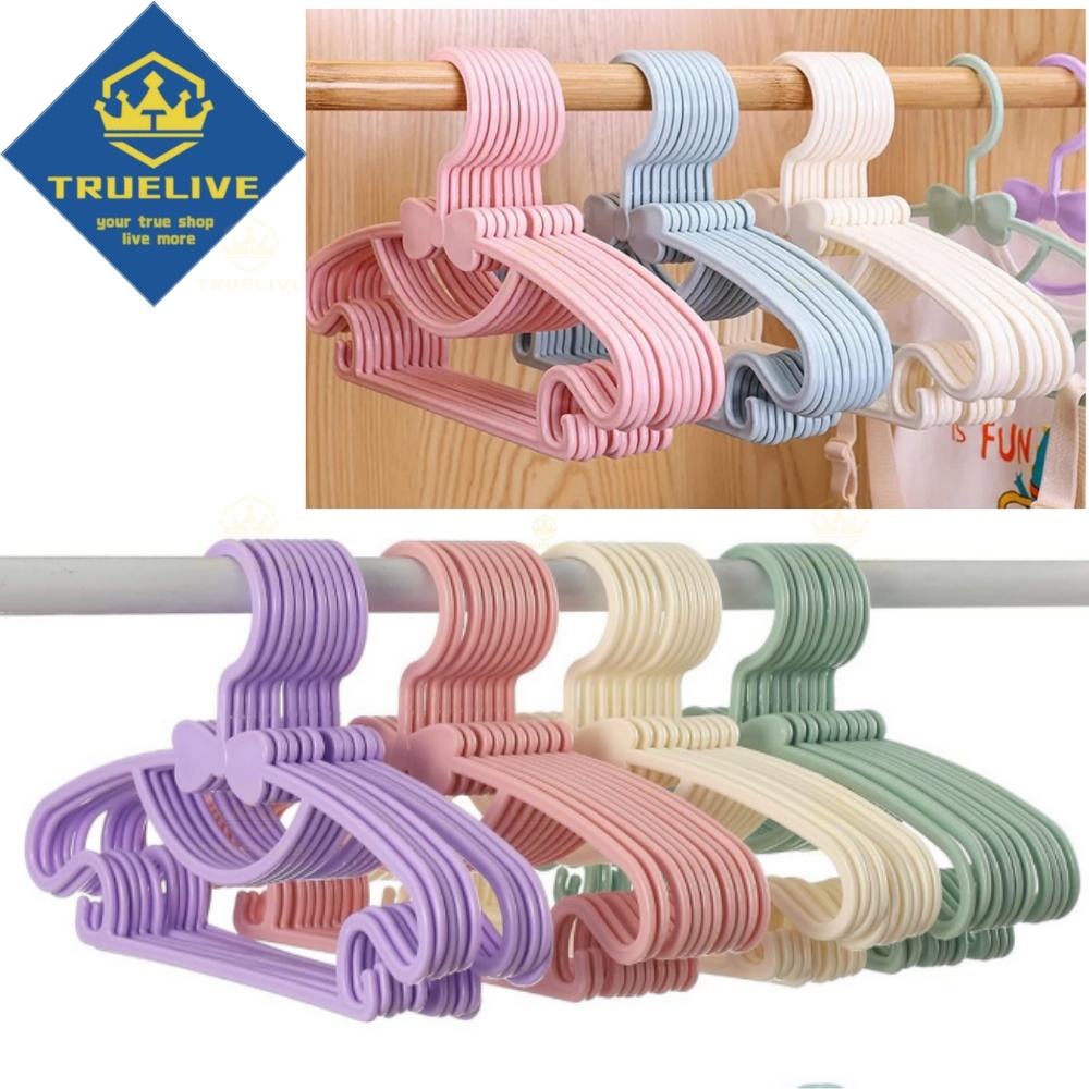 30/20/10/5/1PC Baby Clothes Ra - Baby Clothing Hanging Rack recension och pris