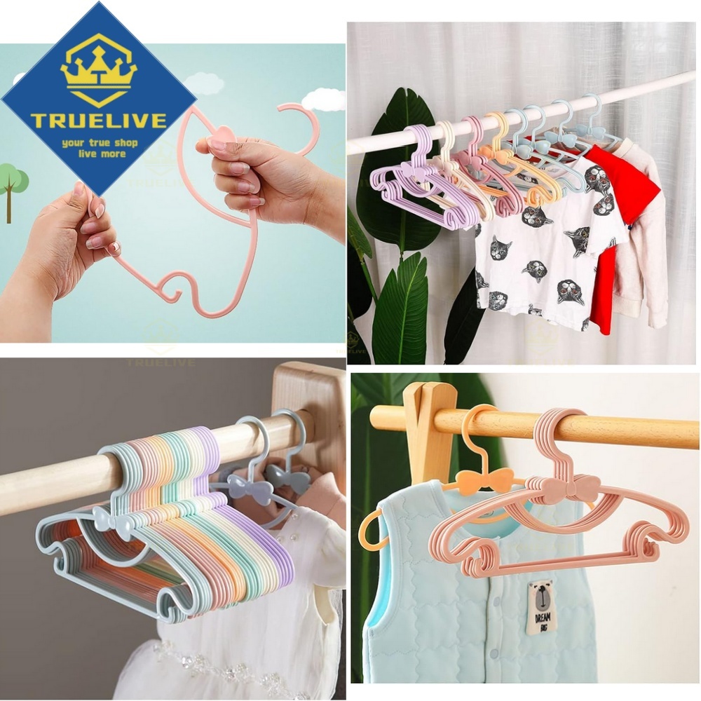 30/20/10/5/1PC Baby Clothes Ra - Baby Clothing Hanging Rack recension och pris