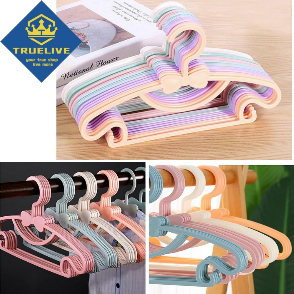 30/20/10/5/1PC Baby Clothes Ra - Baby Clothing Hanging Rack recension och pris