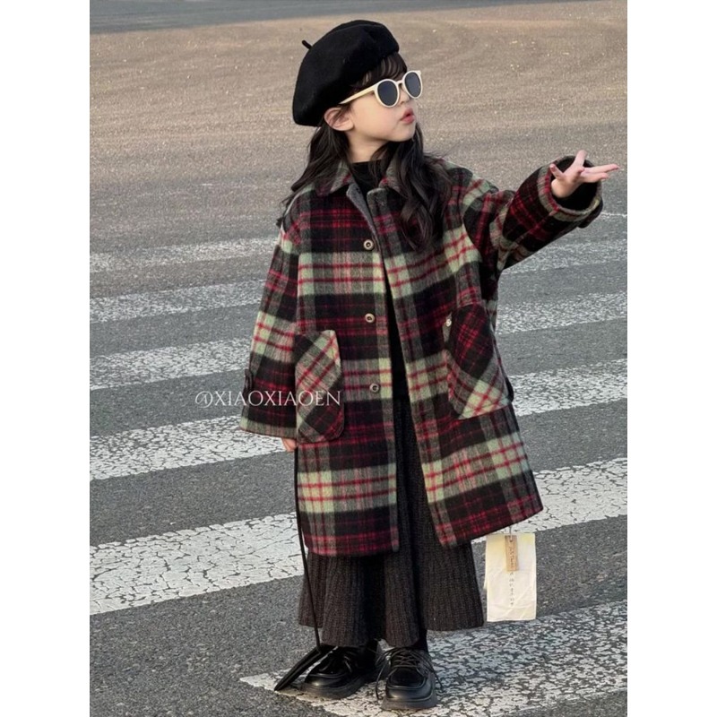 Korean Children's Clothing Gir - Baby Clothing High End recension och pris