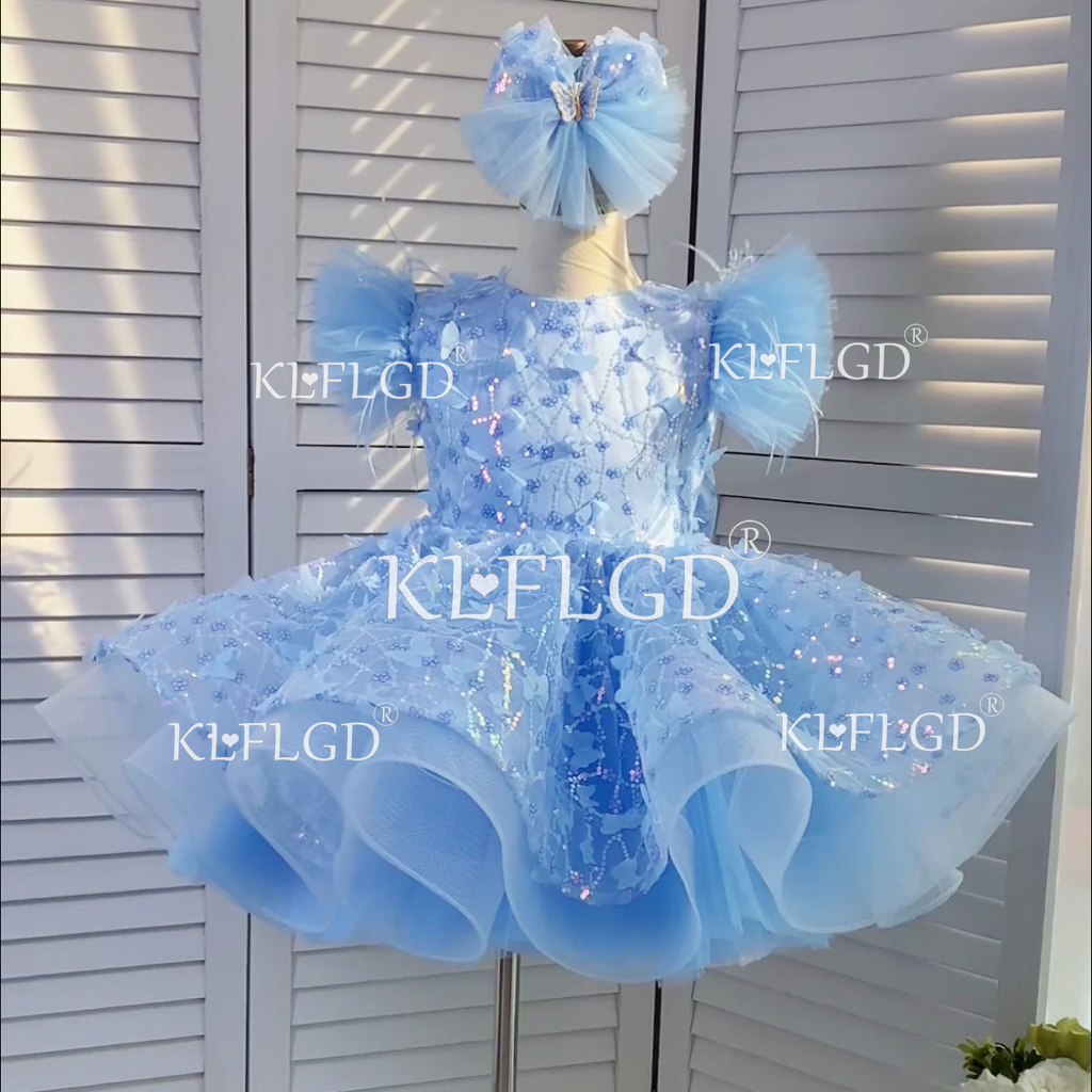 Luxury Flower Children's Weddi - Baby Clothing Dresser recension och pris