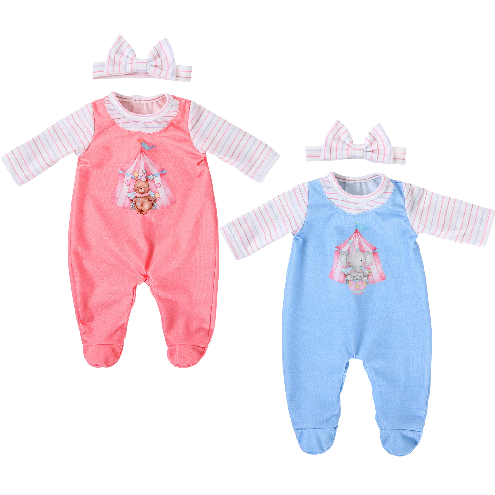 Doll Clothes for 16-18inch 40- - Baby Clothing Usa recension och pris