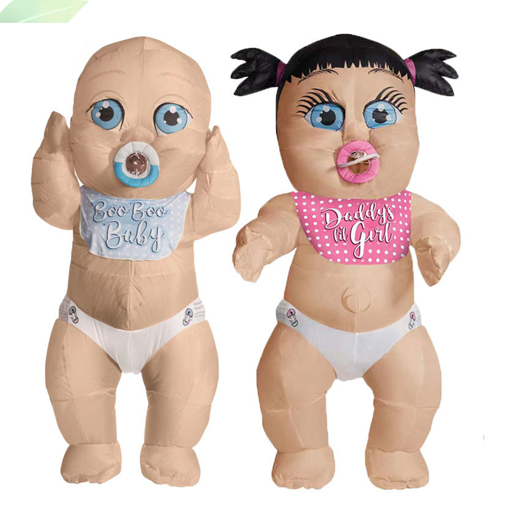 Boys Girls Giant Baby Inflatab - Baby Clothing Usa recension och pris