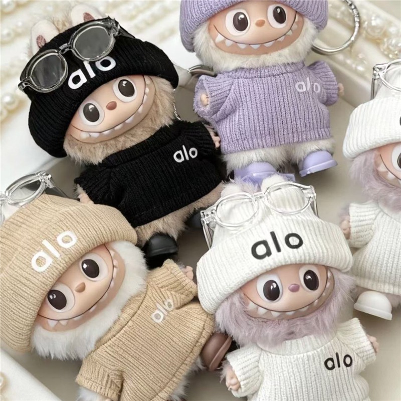 For labubu Doll 4.0 The Monste - Baby Clothing Usa recension och pris