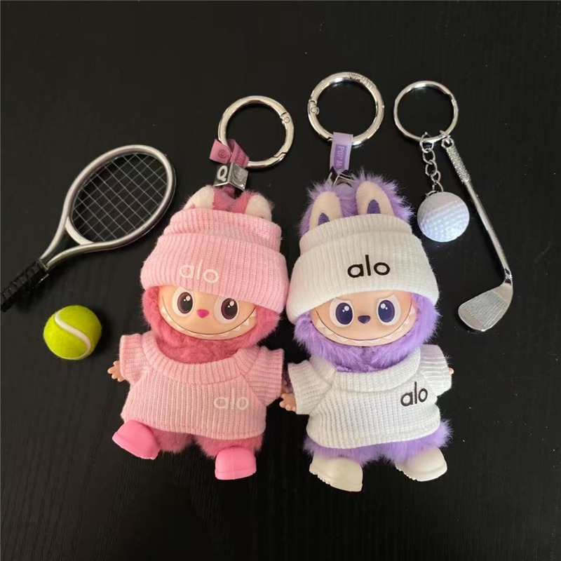 For labubu Doll 4.0 The Monste - Baby Clothing Usa recension och pris