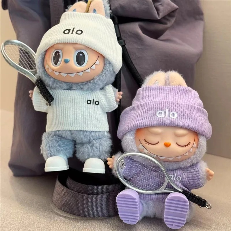For labubu Doll 4.0 The Monste - Baby Clothing Usa recension och pris