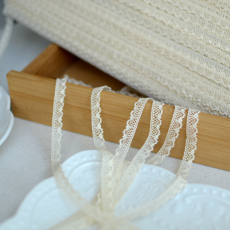 2 meters 0.8cm wide Ivory Whit - Baby Clothing High Quality recension och pris