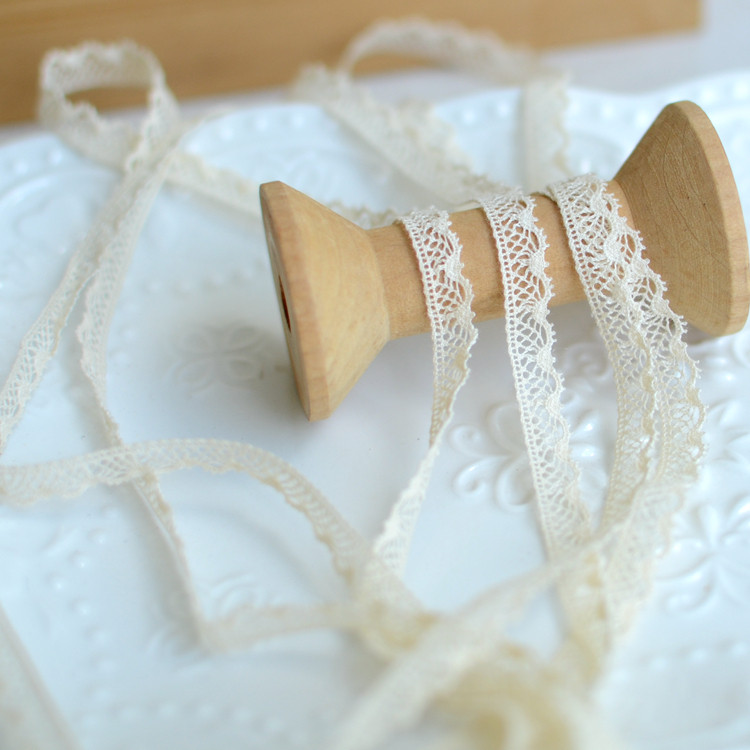 2 meters 0.8cm wide Ivory Whit - Baby Clothing High Quality recension och pris