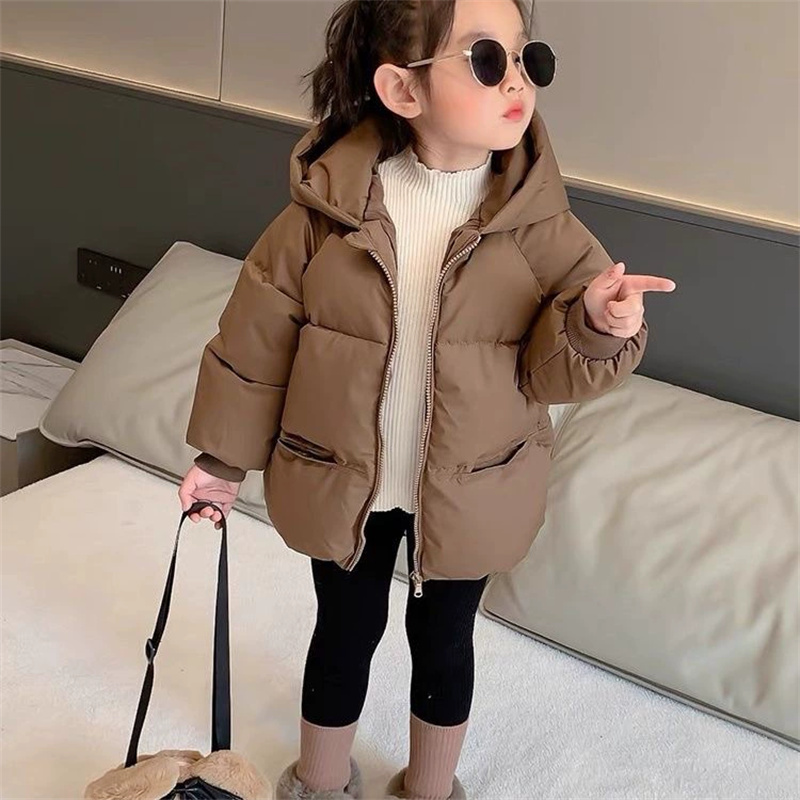 Girls Cotton Coat Boys Thick H - Baby Clothing Dividers recension och pris