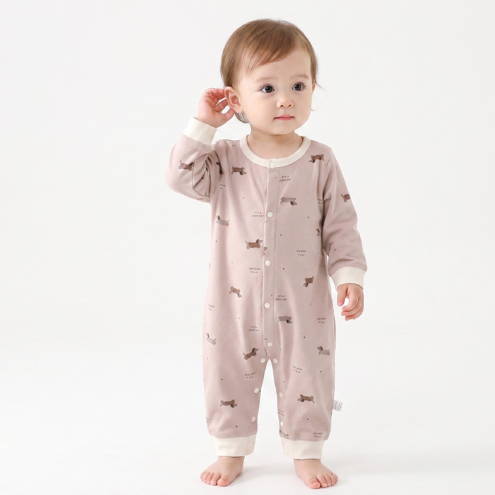 2026 New Autumn Baby Clothing  - Baby Clothing High Quality recension och pris