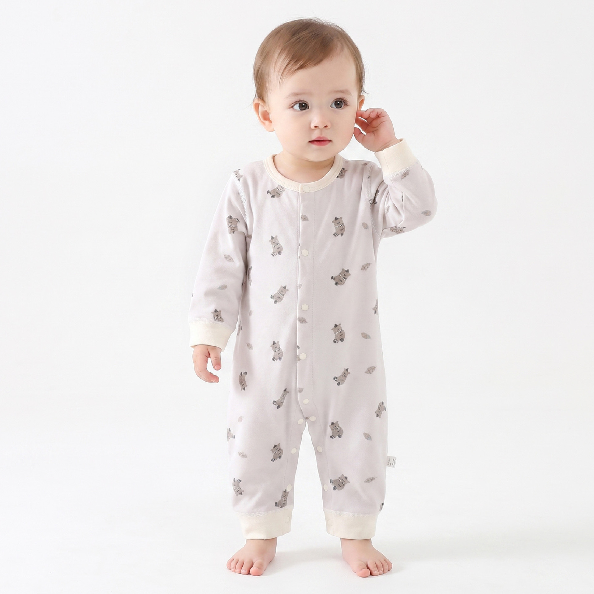2026 New Autumn Baby Clothing  - Baby Clothing High Quality recension och pris
