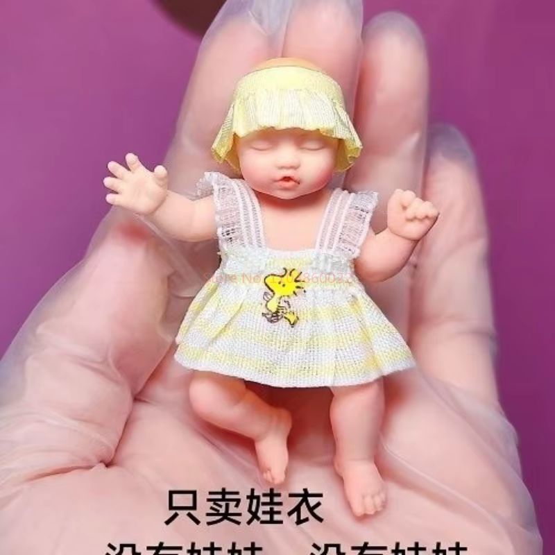 Only Doll Clothing ZURU Myster - Baby Clothing Usa recension och pris