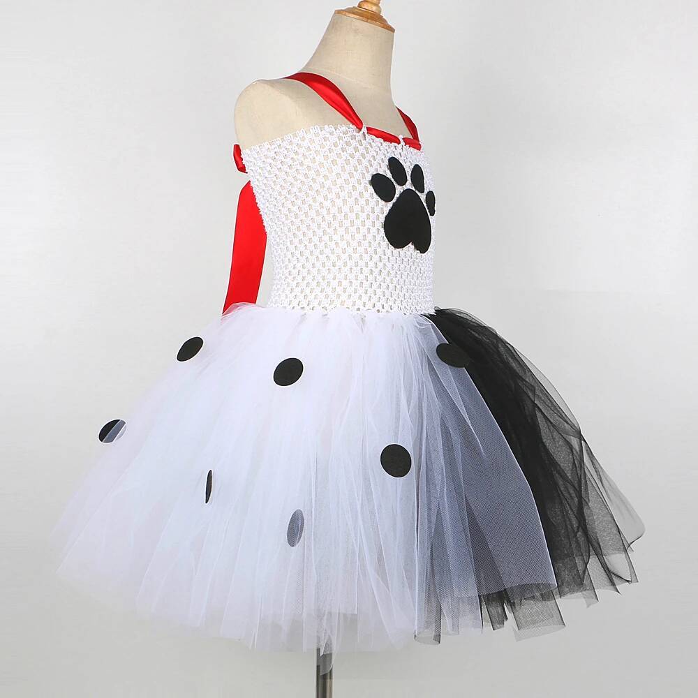 Dalmatians Dog Tutu Dress for  - Baby Clothing Usa recension och pris