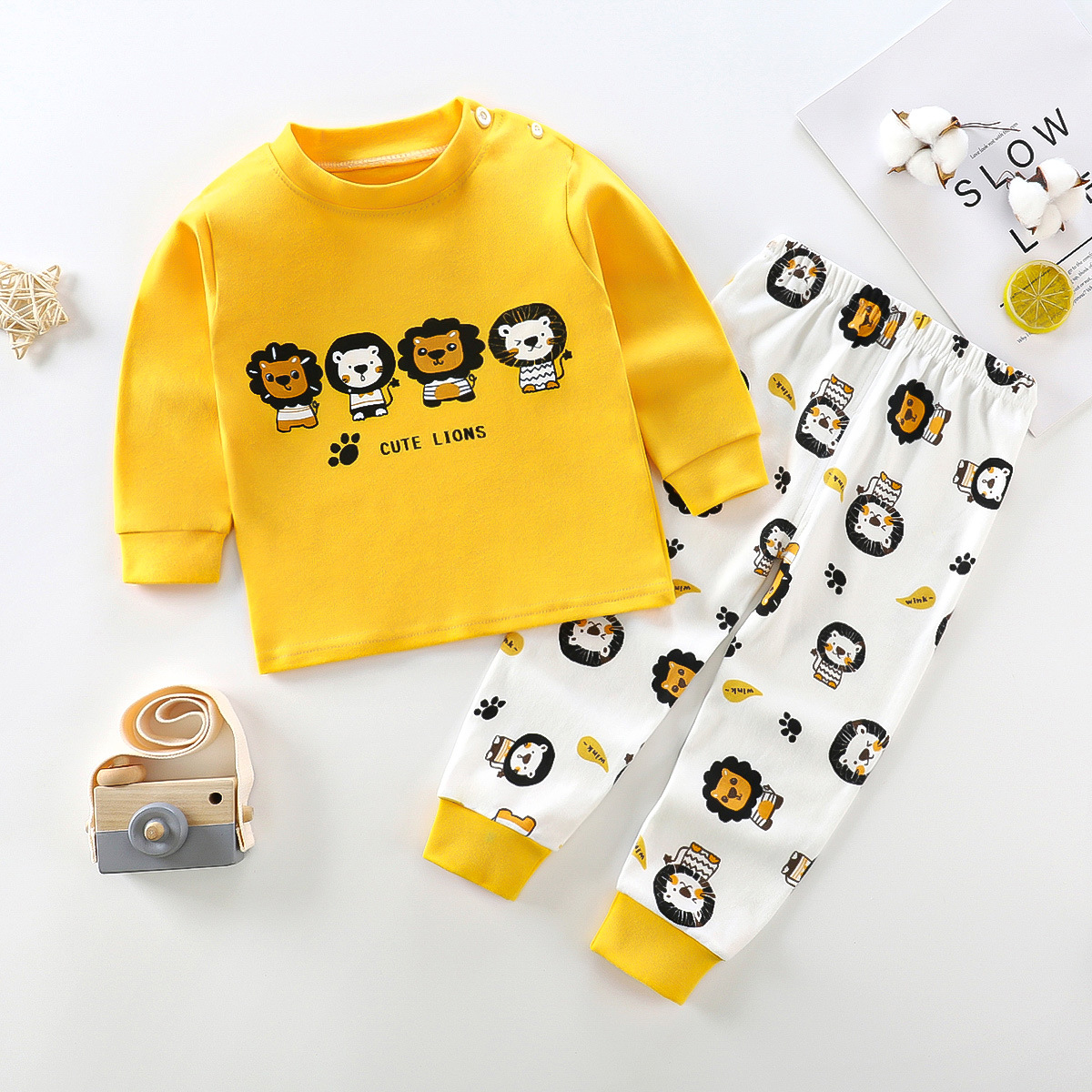 Spring Autumn Children's Cloth - Baby Clothing Dividers recension och pris