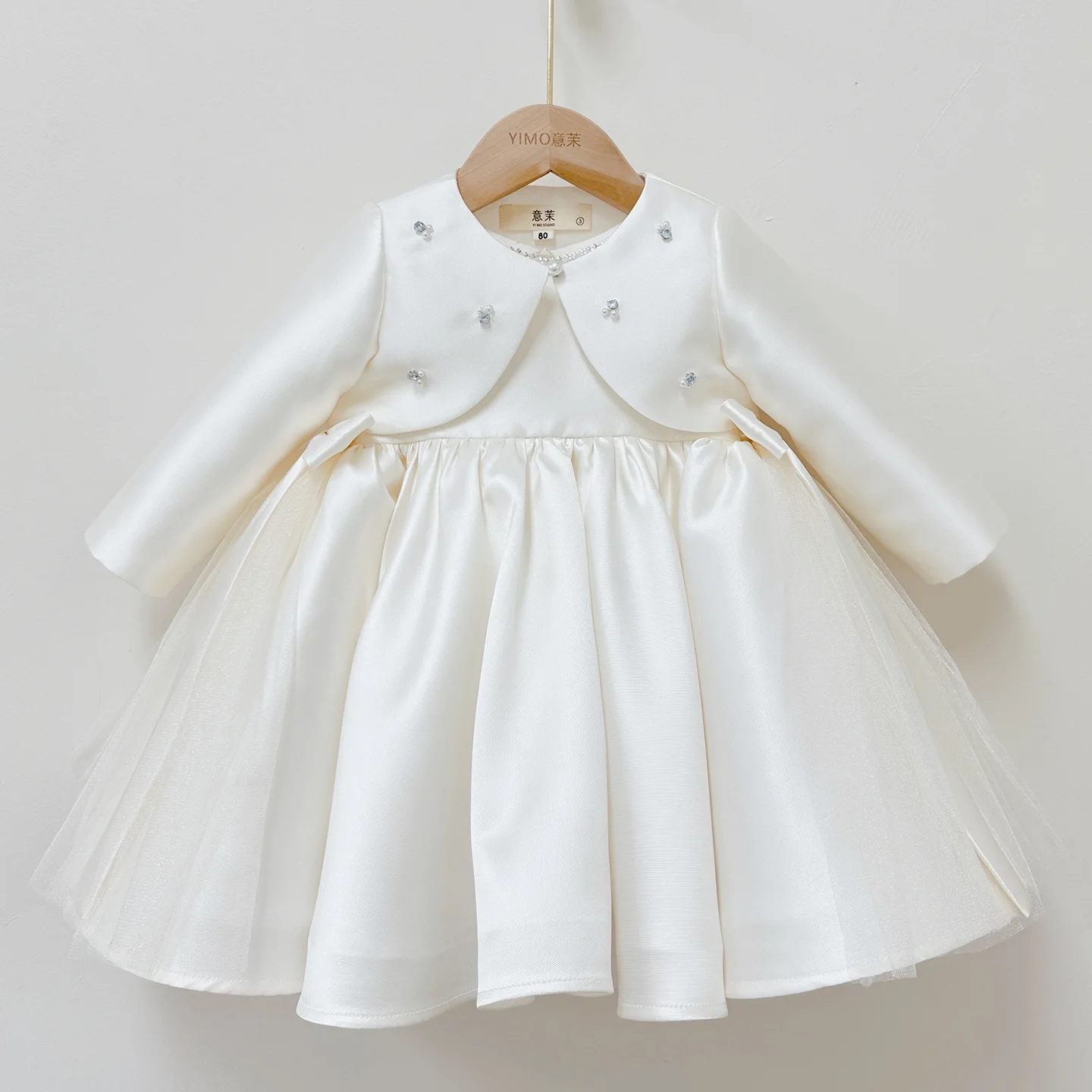 Baby Girl Princess Dress Birth - Baby Clothing High End recension och pris