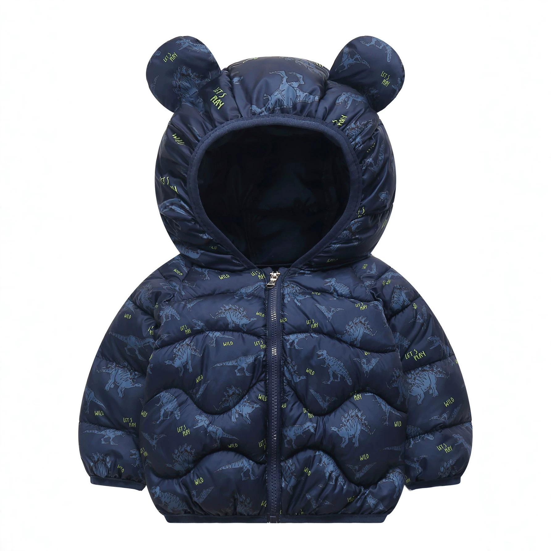 Children's Coat Baby Cartoon J - Baby Clothing Dividers recension och pris