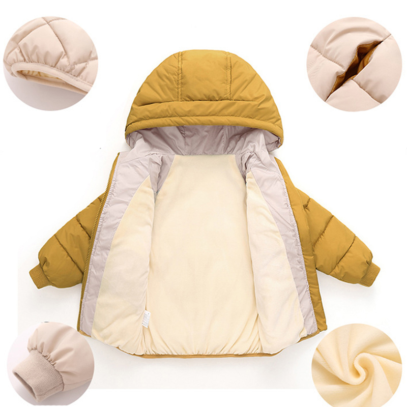 2025 Kids Girls Boys Autumn Wi - Baby Clothing Dividers recension och pris