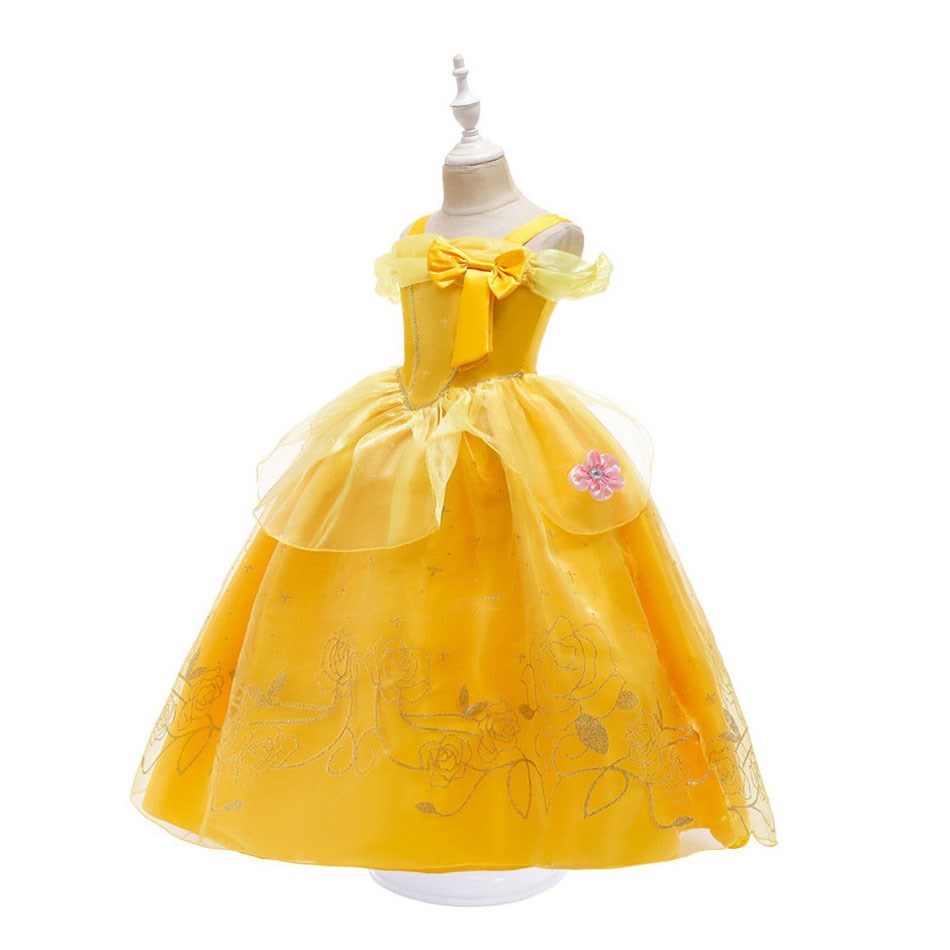 Girls Belle Dress Children Chr - Baby Clothing Dresser recension och pris