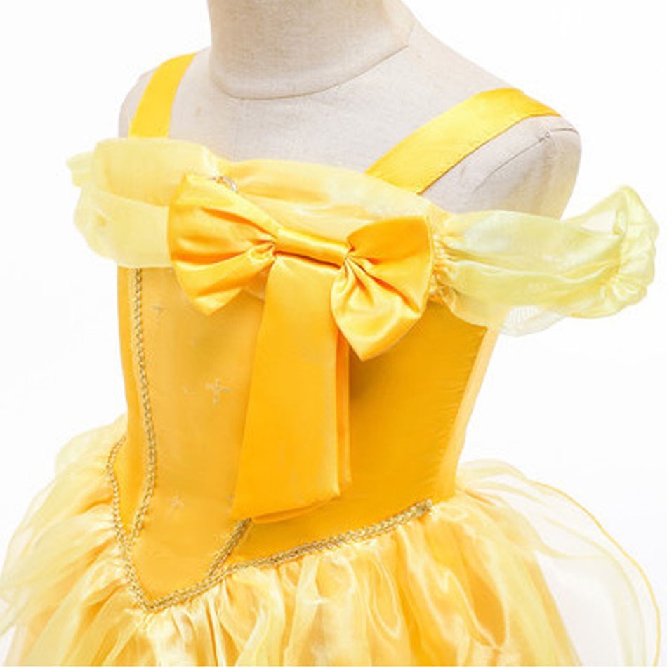 Girls Belle Dress Children Chr - Baby Clothing Dresser recension och pris