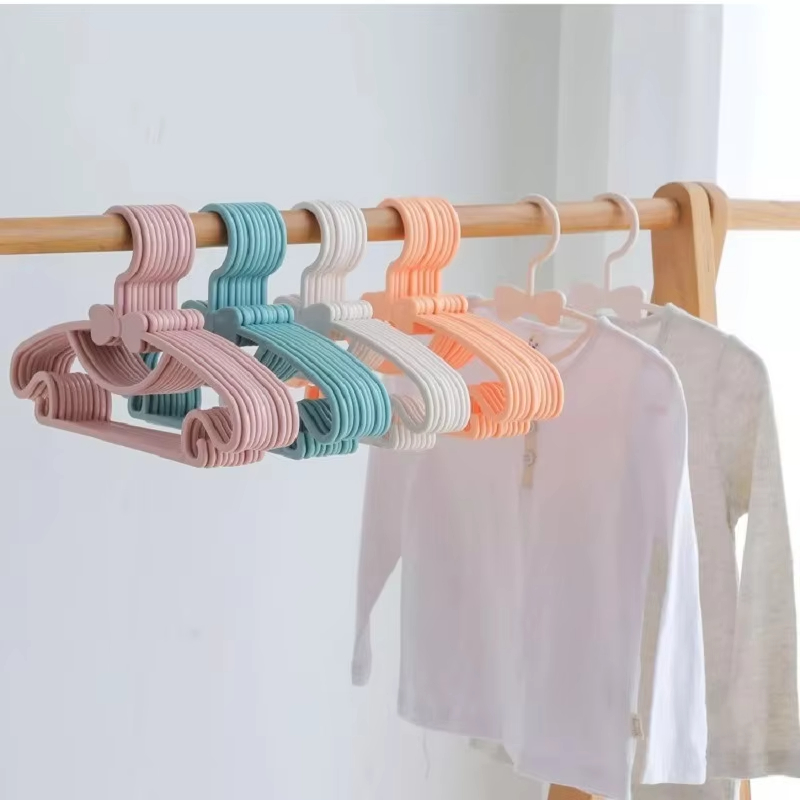 10pcs Baby Clothes Hanger Rack - Baby Clothing Hanging Rack recension och pris