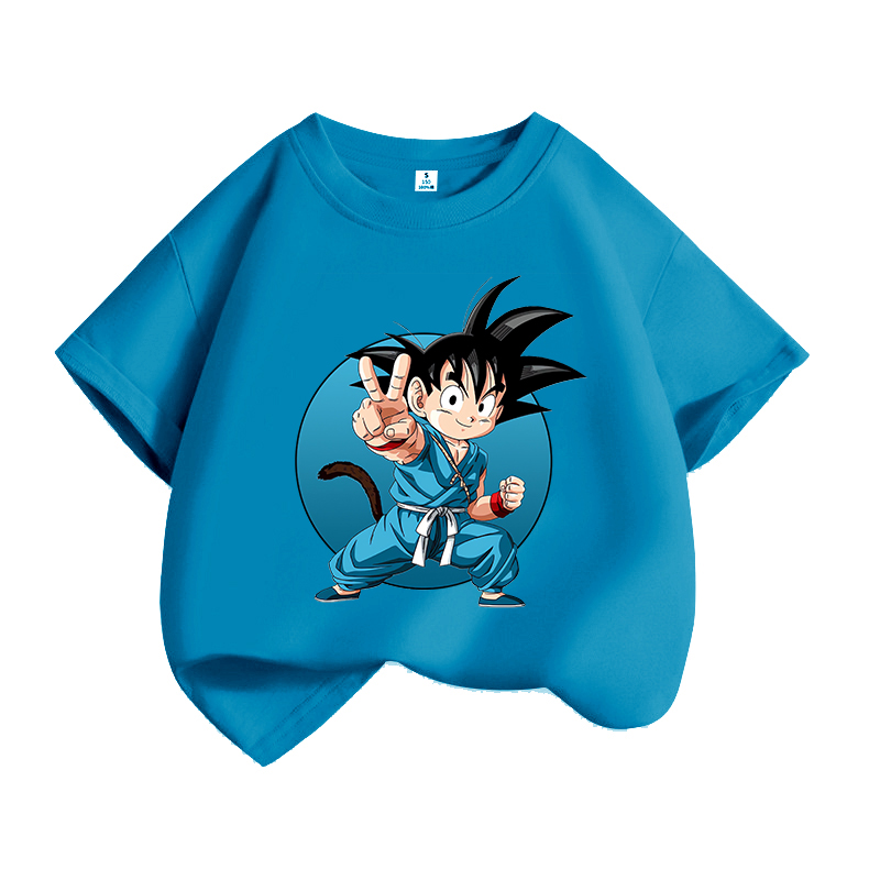 Dragon Ball Goku T-shirt Child - Baby Clothing Usa recension och pris