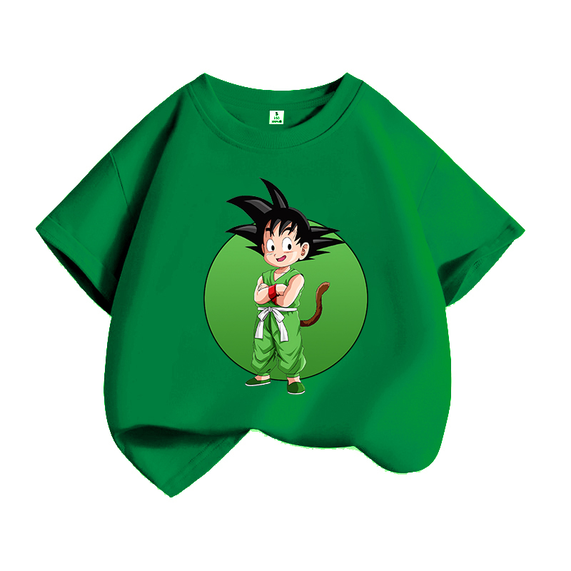 Dragon Ball Goku T-shirt Child - Baby Clothing Usa recension och pris