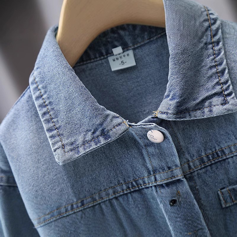 Cute Style Baby Child Denim Ja - Baby Clothing Usa recension och pris