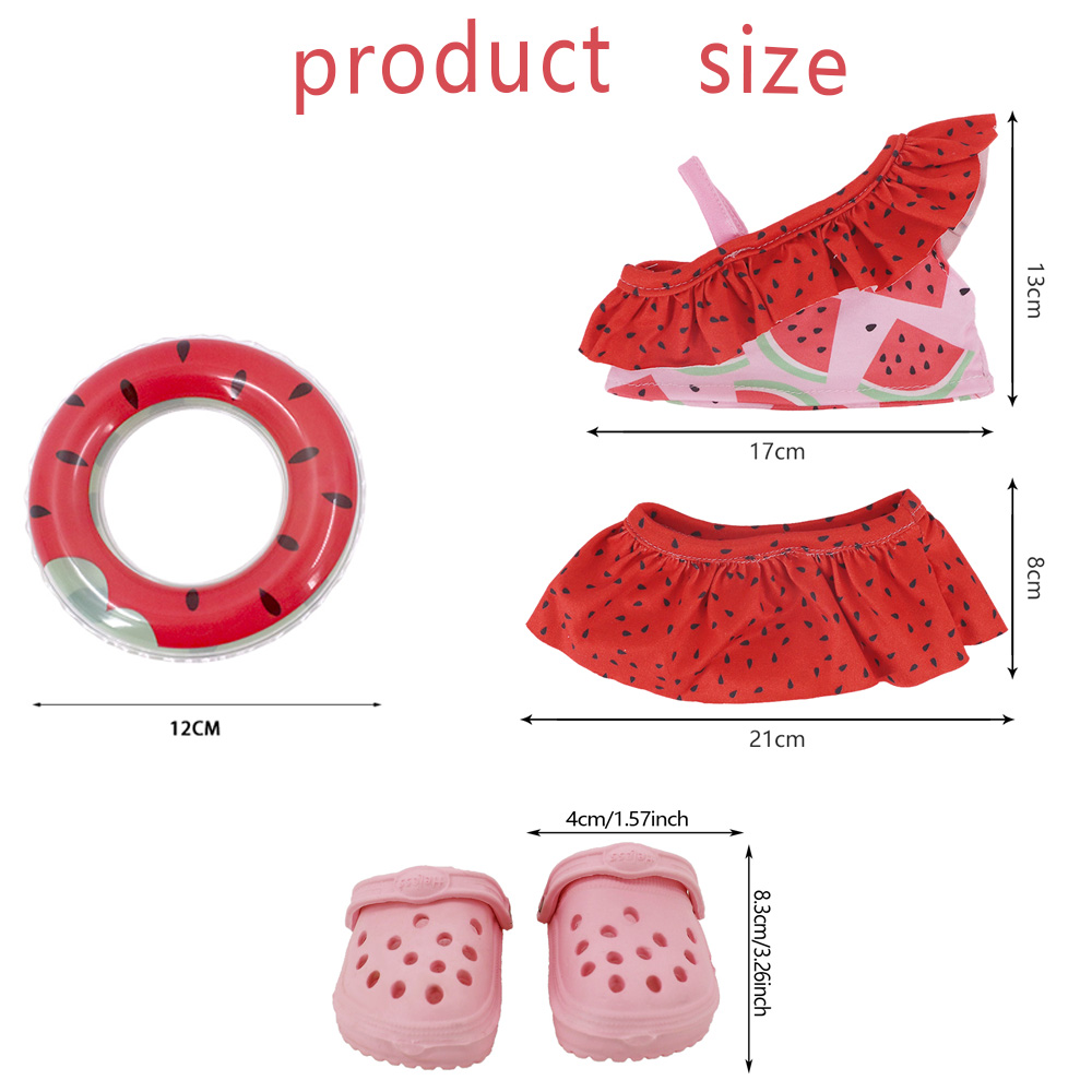 Head Flower Swimsuit Fish Scal - Baby Clothing Usa recension och pris