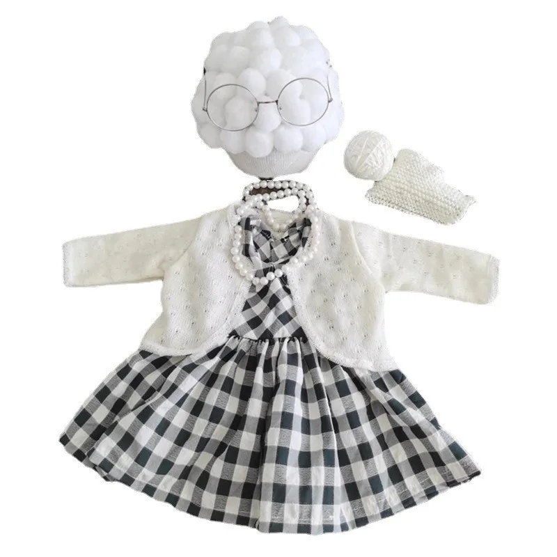 Newborn Photography Props Baby - Baby Clothing Dividers recension och pris
