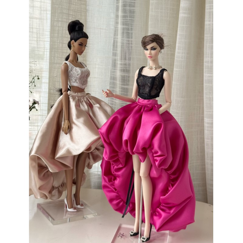 Supermodel Doll High-end Class - Baby Clothing High End recension och pris