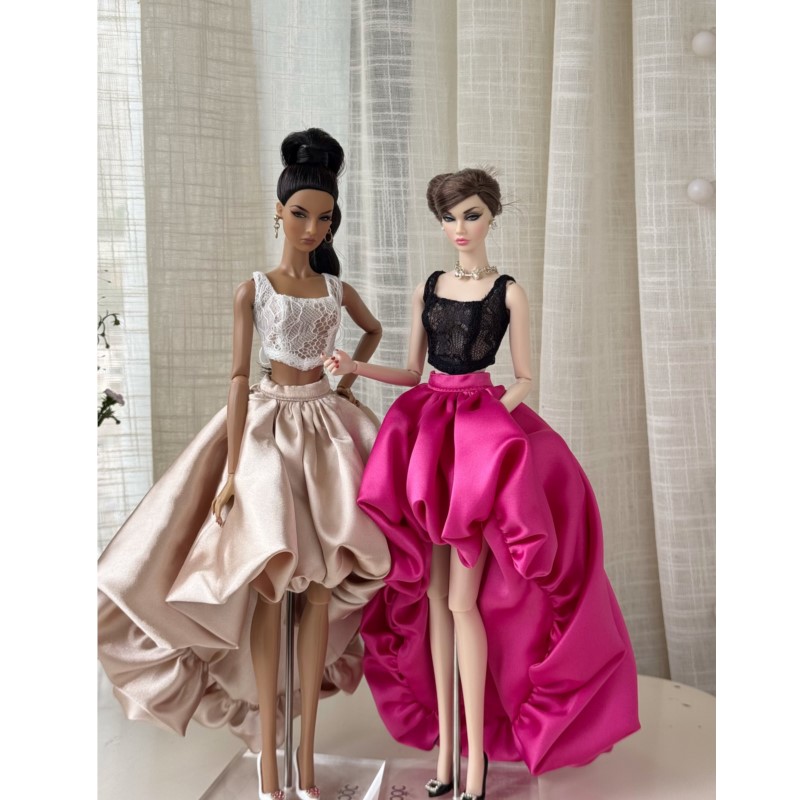 Supermodel Doll High-end Class - Baby Clothing High End recension och pris