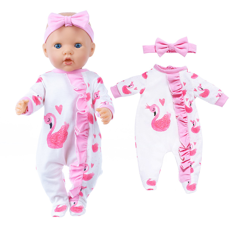Doll Clothes for 18inch Reborn - Baby Clothing Usa recension och pris