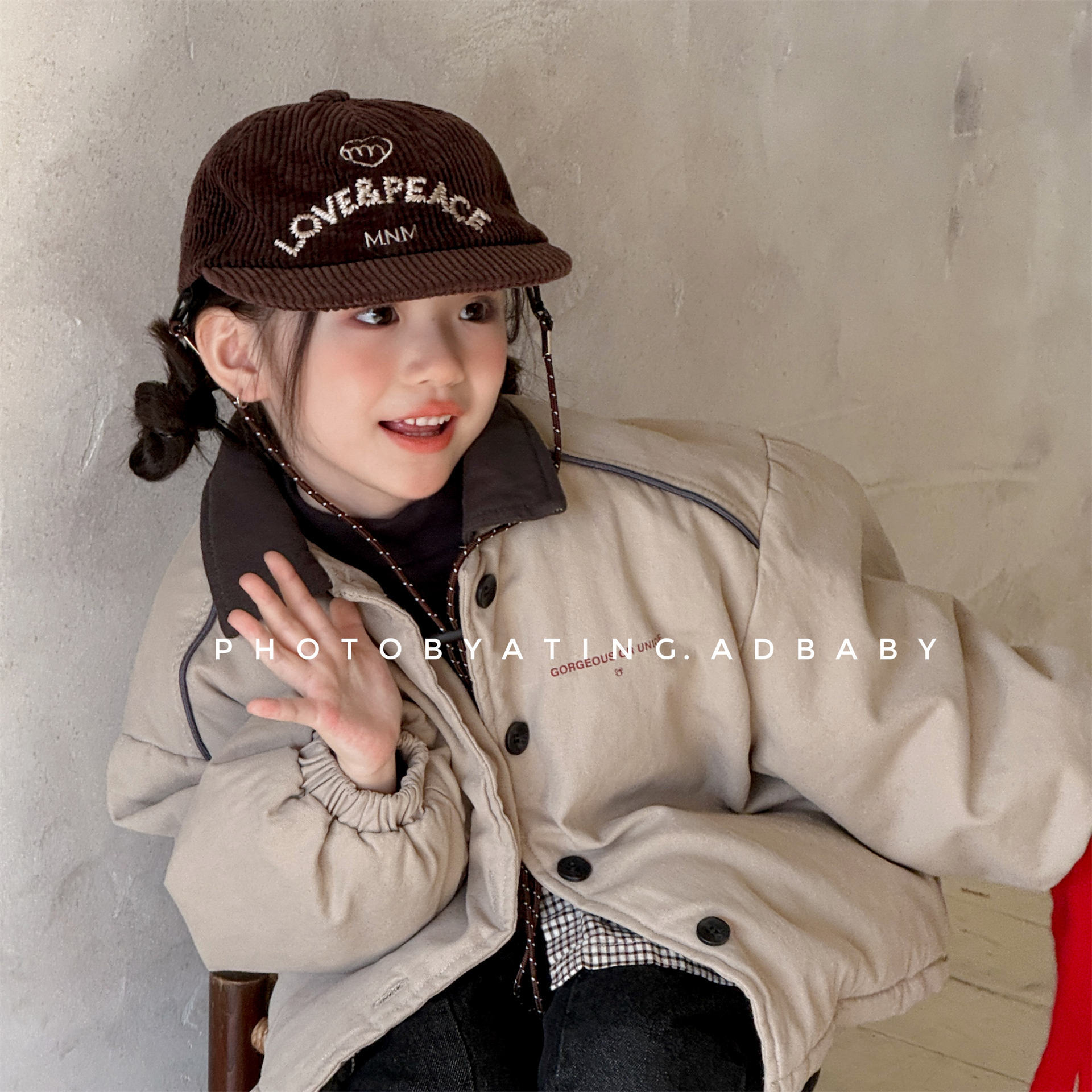 2025 Winter New Children Warm  - Baby Clothing Dividers recension och pris