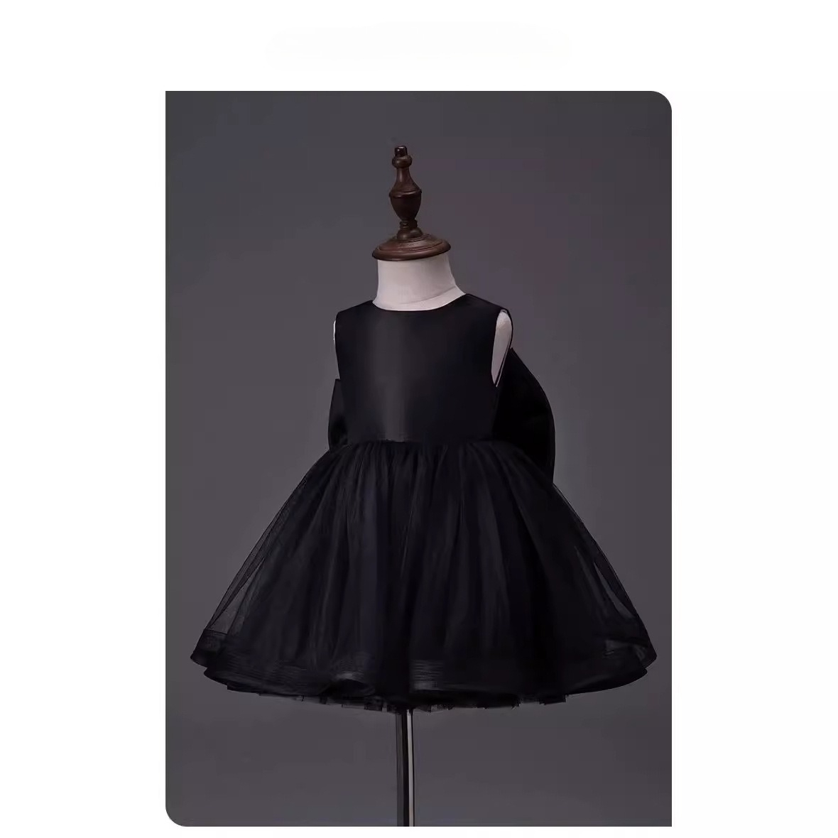 Baby Girls First Birthday Dres - Baby Clothing High End recension och pris