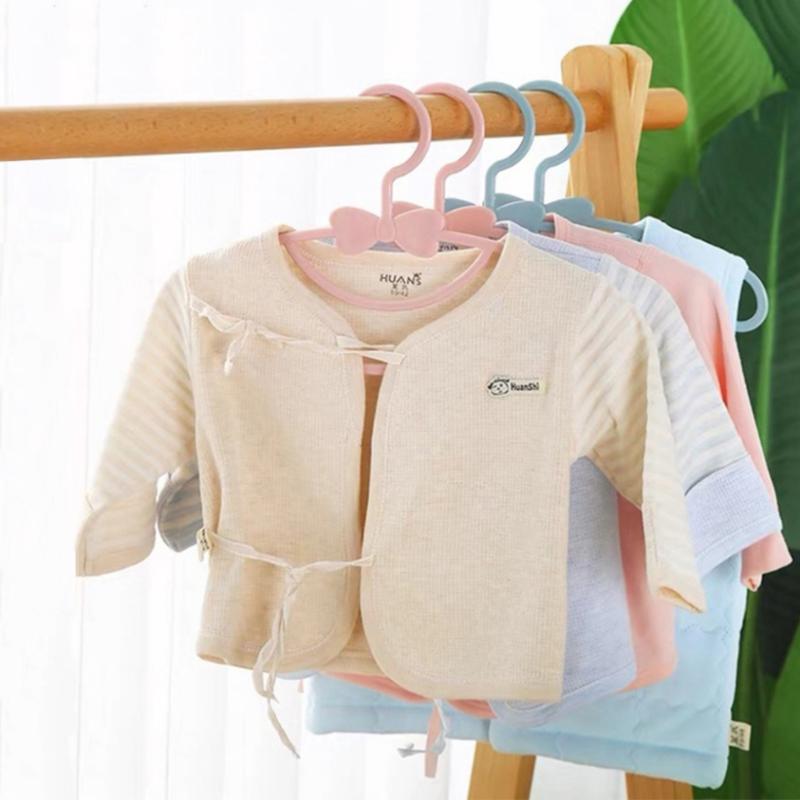 12PCS Baby Kids Clothes Hanger - Baby Clothing Hanging Rack recension och pris