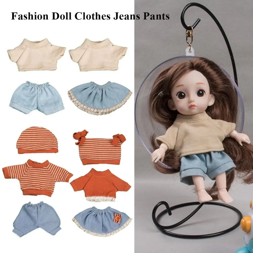 16cm Doll Clothes High-end Dre - Baby Clothing High End recension och pris