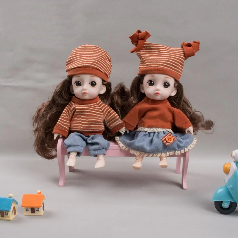 16cm Doll Clothes High-end Dre - Baby Clothing High End recension och pris