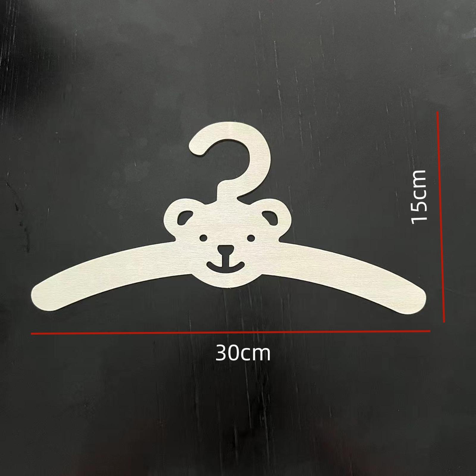 5x Baby Clothes Hangers Kids C - Baby Clothing Hanging Rack recension och pris