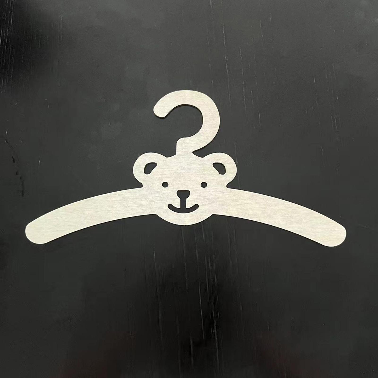 5x Baby Clothes Hangers Kids C - Baby Clothing Hanging Rack recension och pris