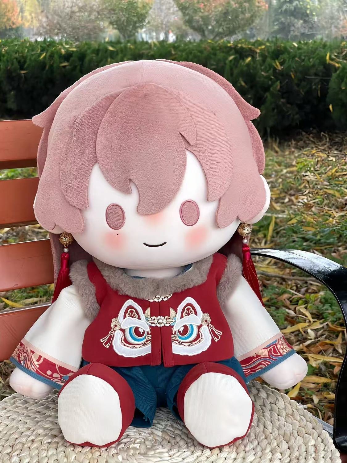 40cm doll new New Year's cloth - Baby Clothing Usa recension och pris