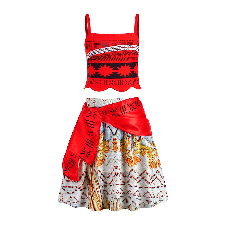 Toddler Baby Vaiana Dress Up L - Baby Clothing Dresser recension och pris